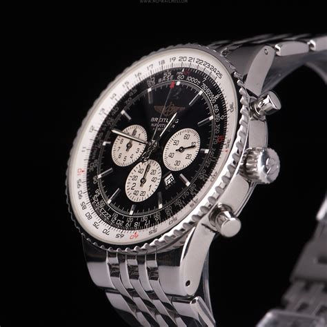 breitling navitimer heritage sun and moon|Breitling Navitimer vintage.